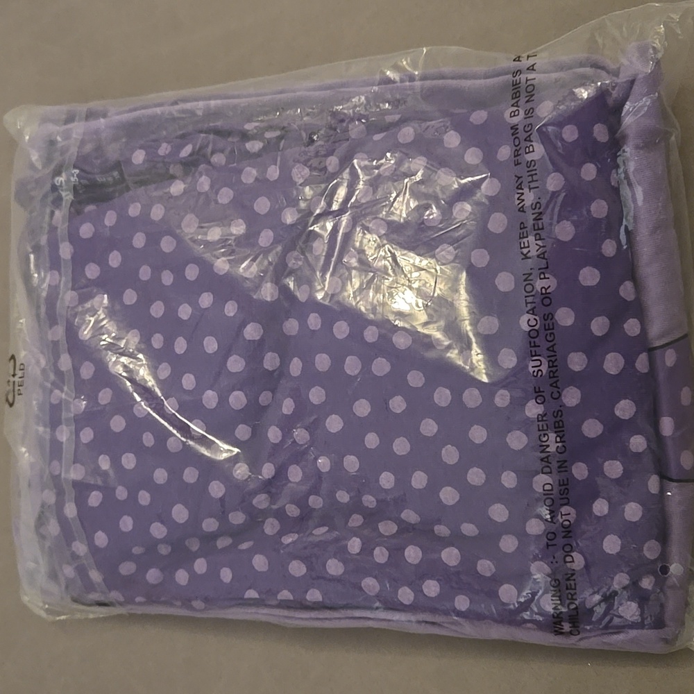 Purple PJ Set Womens Coffee Cup Design - Picture 2 of 5